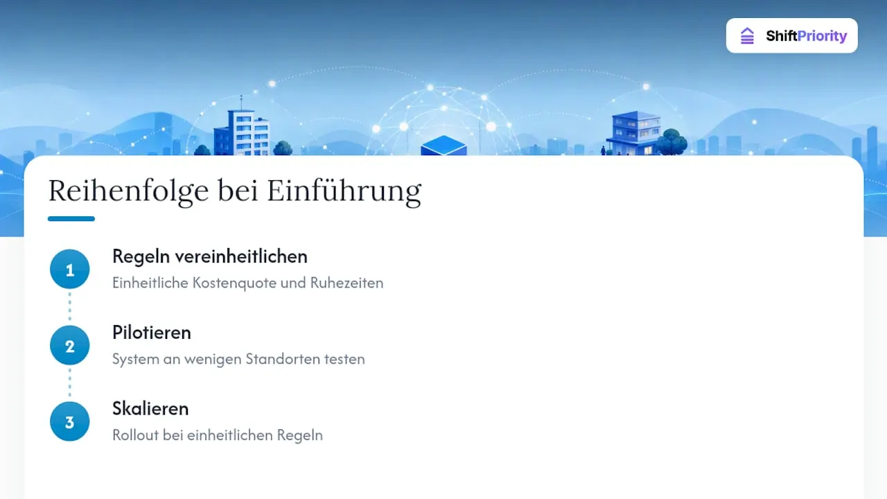 Was die meisten Ratgeber zur Multi‑Standort‑Planung übersehen - overview diagram