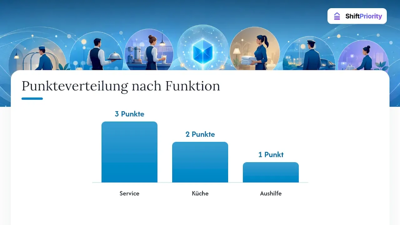 Tronc‑Ordnung: So Verteilen Sie Kartentrinkgeld Fair - overview diagram
